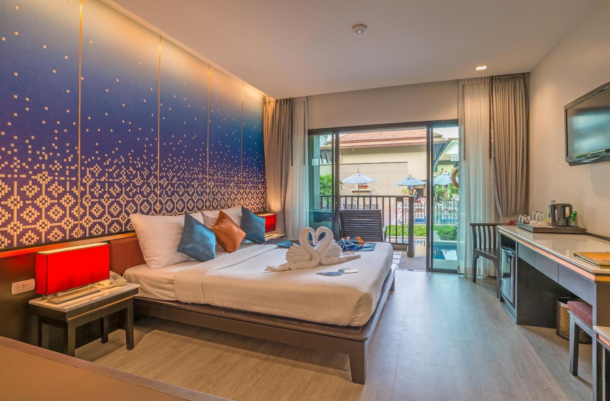 Deluxe Double or Twin Room Swimming Pool Access,982297966:JPEG